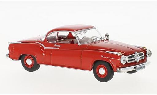 Modellautos Borgward Isabella 1/43 SpecialC Coupe rot 1957 sans Vitrine Borgward Isabella 1/43 SpecialC Coupe rot 1957 sans Vitrine modellautos