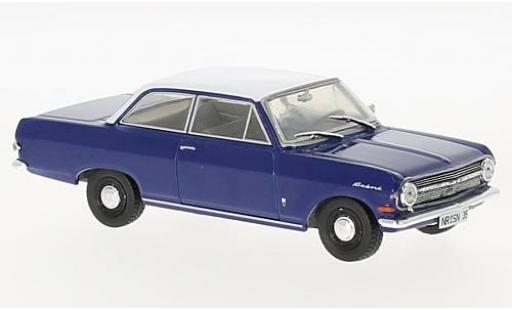 Modellautos Opel Rekord 1/43 SpecialC A blau/weiss 1963 sans Vitrine Opel Rekord 1/43 SpecialC A blau/weiss 1963 sans Vitrine modellautos