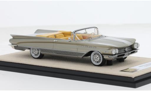 Modellautos Buick Electra 1/43 Stamp Models 225 Cabriolet metallise beige 1960 1:43 Buick Electra 1/43 Stamp Models 225 Cabriolet metallise beige 1960 1:43 modellautos