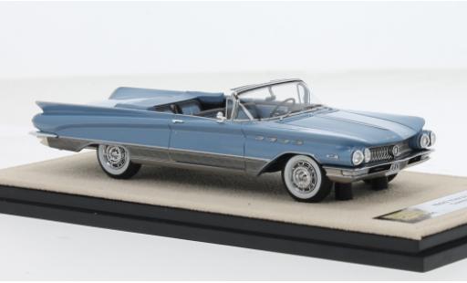 Modellautos Buick Electra 1/43 Stamp Models 225 Cabriolet metallise türkis 1960 1:43 Buick Electra 1/43 Stamp Models 225 Cabriolet metallise türkis 1960 1:43 modellautos