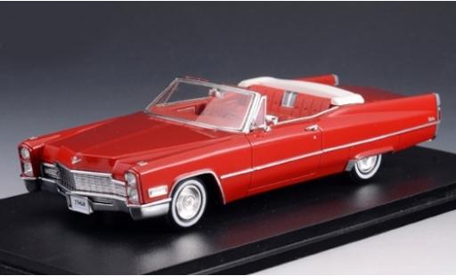Modellautos Cadillac Deville 1/43 Stamp Models DeVille Cabrio rot 1968 Verdeck geöffnet Cadillac Deville 1/43 Stamp Models DeVille Cabrio rot 1968 Verdeck geöffnet modellautos