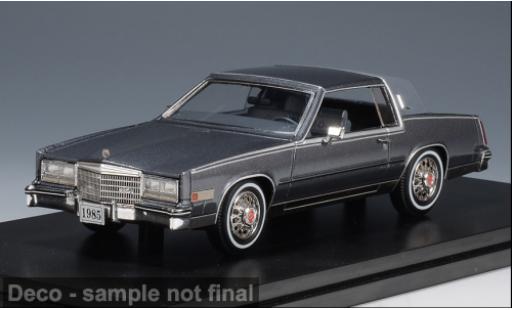 Modellautos Cadillac Eldorado 1/43 Stamp Models Biarritz grau 1985 1:43 Cadillac Eldorado 1/43 Stamp Models Biarritz grau 1985 1:43 modellautos