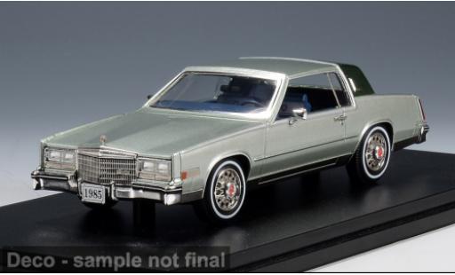Modellautos Cadillac Eldorado 1/43 Stamp Models Biarritz grün 1985 1:43 Cadillac Eldorado 1/43 Stamp Models Biarritz grün 1985 1:43 modellautos