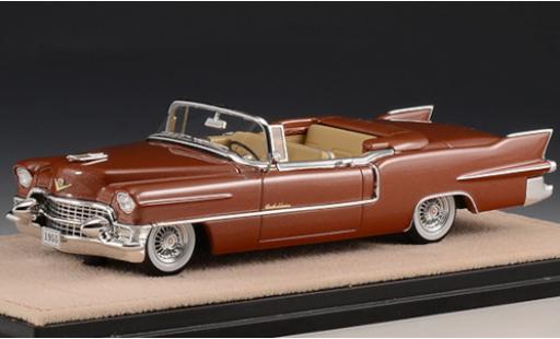 Modellautos Cadillac Eldorado 1/43 Stamp Models Biarritz kupfer 1955 Cadillac Eldorado 1/43 Stamp Models Biarritz kupfer 1955 modellautos