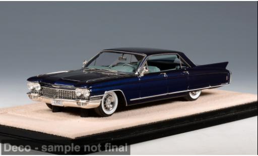Modellautos Cadillac Eldorado 1/43 Stamp Models Brougham Pininfarina blau 1960 1:43 Cadillac Eldorado 1/43 Stamp Models Brougham Pininfarina blau 1960 1:43 modellautos