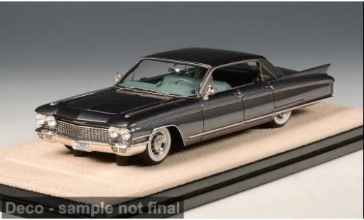 Modellautos Cadillac Eldorado 1/43 Stamp Models Brougham Pininfarina grau 1960 1:43 Cadillac Eldorado 1/43 Stamp Models Brougham Pininfarina grau 1960 1:43 modellautos