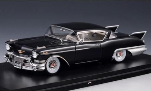 Modellautos Cadillac Eldorado 1/43 Stamp Models Seville schwarz 1957 Cadillac Eldorado 1/43 Stamp Models Seville schwarz 1957 modellautos