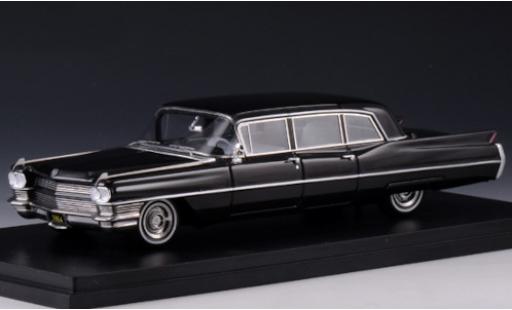 Modellautos Cadillac Fleetwood 1/43 Stamp Models 75 Limousine schwarz 1964 Cadillac Fleetwood 1/43 Stamp Models 75 Limousine schwarz 1964 modellautos