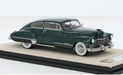 Modellautos Cadillac Series 62 1/43 Stamp Models Club Coupe metallise grün 1947 1:43 Cadillac Series 62 1/43 Stamp Models Club Coupe metallise grün 1947 1:43 modellautos
