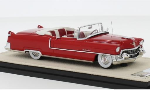 Modellautos Cadillac Series 62 1/43 Stamp Models Cabrio rot 1955 Verdeck ouvert Cadillac Series 62 1/43 Stamp Models Cabrio rot 1955 Verdeck ouvert modellautos