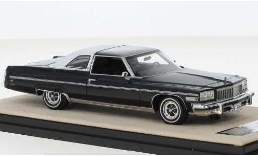 Modellautos Buick Electra 1/43 Stamp Models 225 limited Coupe noire/blanche 1976 Buick Electra 1/43 Stamp Models 225 limited Coupe noire/blanche 1976 modellautos