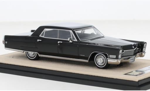 Modellautos Cadillac Fleetwood 1/43 Stamp Models 60 Special noire 1968 Cadillac Fleetwood 1/43 Stamp Models 60 Special noire 1968 modellautos