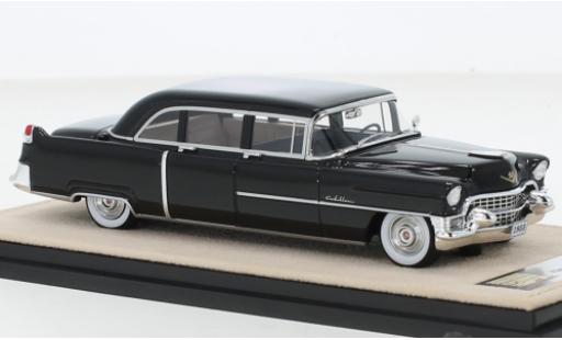Modellautos Cadillac Fleetwood 1/43 Stamp Models 75 Limousine noire 1955 Cadillac Fleetwood 1/43 Stamp Models 75 Limousine noire 1955 modellautos