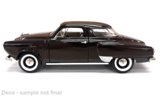 Studebaker Champion 1/ Lucky Die Cast rot Lucky Die Cas 1:18 modellautos