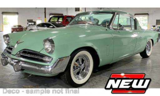 Studebaker Starliner 1/18 Maisto grün 1:18 modellautos