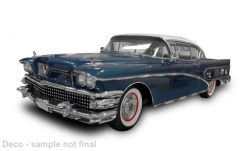 Modellautos Buick Limited 1/18 Sun Star Riviera Coupe blau 1958 1:18 Buick Limited 1/18 Sun Star Riviera Coupe blau 1958 1:18 modellautos