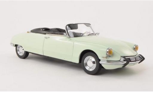 Modellautos Citroen DS 1/18 Sun Star 19 Cabriolet grün 1961 Softtop couché avec avec Simulation le Hydropneumatik Citroen DS 1/18 Sun Star 19 Cabriolet grün 1961 Softtop couché avec avec Simulation le Hydropneumatik modellautos