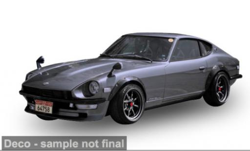 Datsun 240Z 1/18 Sun Star grau 1971 1:18 modellautos