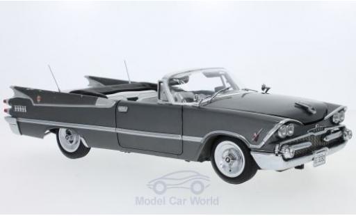 Modellautos Dodge Custom Royal Lancer 1/18 Sun Star Cabrio grau 1959 ohne Vitrine Dodge Custom Royal Lancer 1/18 Sun Star Cabrio grau 1959 ohne Vitrine modellautos