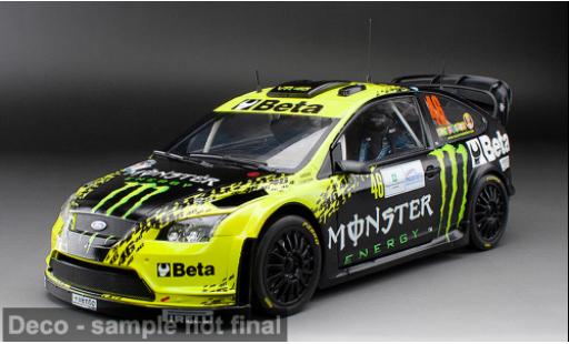 Modellautos Ford Focus 1/18 Sun Star RS WRC Rallye Deutschland 2004 #8 1:18 Ford Focus 1/18 Sun Star RS WRC Rallye Deutschland 2004 #8 1:18 modellautos