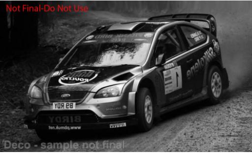 Ford Focus 1/18 Sun Star RS WRC08 No.1 Wyedean Forest Rally 2015 1:18 modellautos