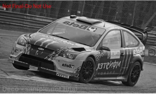 Modellautos Ford Focus 1/18 Sun Star RS WRC08 No.46 Rallye Monza 2009 1:18 Ford Focus 1/18 Sun Star RS WRC08 No.46 Rallye Monza 2009 1:18 modellautos