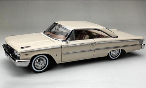 Modellautos Ford Galaxy 1/18 Sun Star Galaxie 500 XL Hardtop beige 1963 Ford Galaxy 1/18 Sun Star Galaxie 500 XL Hardtop beige 1963 modellautos