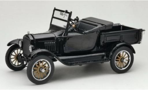 Modellautos Ford Model T 1/24 Sun Star Roadster Pick Up schwarz 1925 Verdeck ouvert Ford Model T 1/24 Sun Star Roadster Pick Up schwarz 1925 Verdeck ouvert modellautos