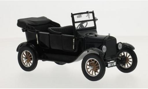 Modellautos Ford Model T 1/24 Sun Star Touring schwarz 1925 Verdeck ouvert Ford Model T 1/24 Sun Star Touring schwarz 1925 Verdeck ouvert modellautos