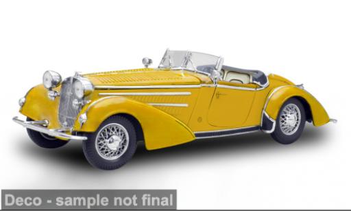 Modellautos Horch 855 1/18 Sun Star Roadster gold 1939 1:18 Horch 855 1/18 Sun Star Roadster gold 1939 1:18 modellautos