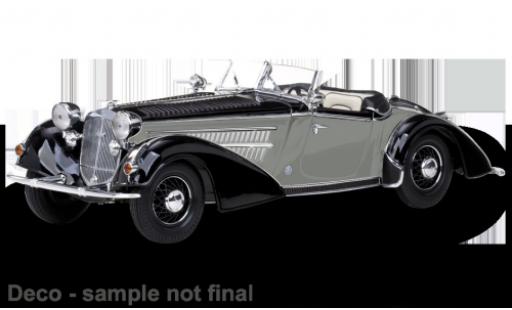 Modellautos Horch 855 1/18 Sun Star Roadster schwarz/silber 1939 1:18 Horch 855 1/18 Sun Star Roadster schwarz/silber 1939 1:18 modellautos