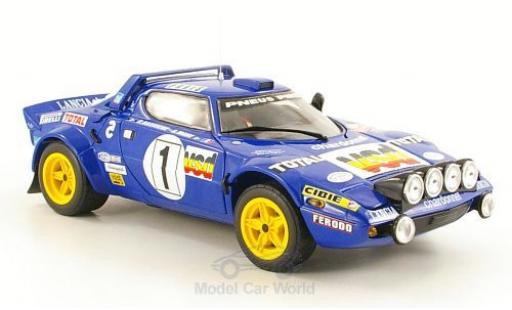 Modellautos Lancia Stratos 1/18 Sun Star HF No.1 Rallye WM Rallye Monte Carlo 1980 B.Darniche/A.Mahe ohne Vitrine Lancia Stratos 1/18 Sun Star HF No.1 Rallye WM Rallye Monte Carlo 1980 B.Darniche/A.Mahe ohne Vitrine modellautos