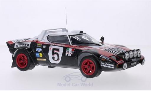 Modellautos Lancia Stratos 1/18 Sun Star HF Rally No.5 Pirelli Rallye WM Rallye Monte-Carlo 1978 inklusive Abdeckung für Zusatzscheinwerfer F.Bacci/A.Bernacchini Lancia Stratos 1/18 Sun Star HF Rally No.5 Pirelli Rallye WM Rallye Monte-Carlo 1978 inklusive Abdeckung für Zusatzscheinwerfer F.Bacci/A.Bernacchini modellautos