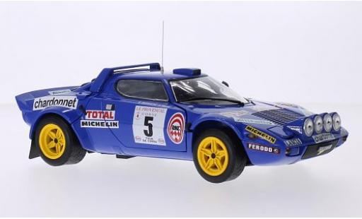 Modellautos Lancia Stratos 1/18 Sun Star HF Rally No.5 Rallye WM Tour de Corse 1976 y compris les Abdeckung pour Zusatzscheinwerfer B.Darniche/A.Mahe Lancia Stratos 1/18 Sun Star HF Rally No.5 Rallye WM Tour de Corse 1976 y compris les Abdeckung pour Zusatzscheinwerfer B.Darniche/A.Mahe modellautos