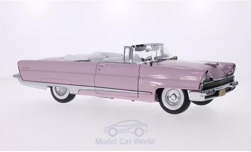 Modellautos Lincoln Premiere 1/18 Sun Star Cabrio rosa 1956 Verdeck geöffnet Lincoln Premiere 1/18 Sun Star Cabrio rosa 1956 Verdeck geöffnet modellautos
