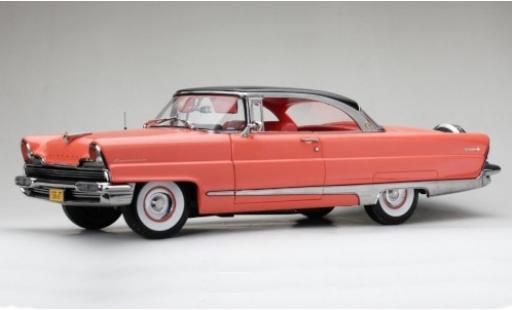 Modellautos Lincoln Premiere 1/18 Sun Star Hard Top rosa/schwarz 1956 Lincoln Premiere 1/18 Sun Star Hard Top rosa/schwarz 1956 modellautos
