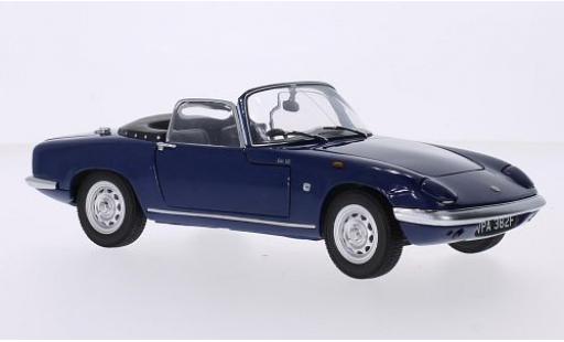 Lotus Elan 1/18 Sun Star SE Roadster blau RHD 1966 modellautos