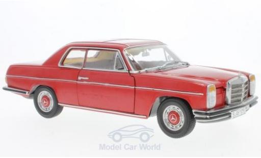 Modellautos Mercedes 280 1/18 Sun Star C/8 Coupe rot 1973 Mercedes 280 1/18 Sun Star C/8 Coupe rot 1973 modellautos