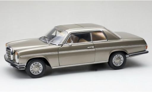 Mercedes /8 1/18 Sun Star Coupe (C114) mettalic grau 1973 Strich-Acht modellautos