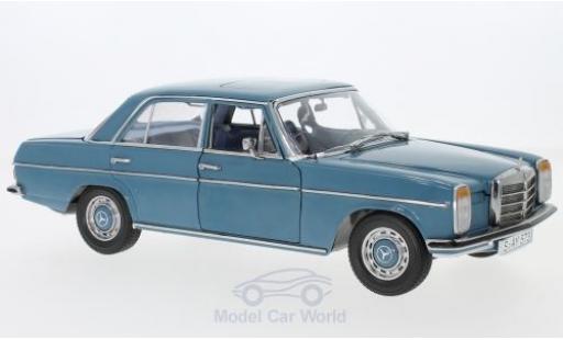 Modellautos Mercedes Strich 1/18 Sun Star 8 Saloon blau 1968 Mercedes Strich 1/18 Sun Star 8 Saloon blau 1968 modellautos
