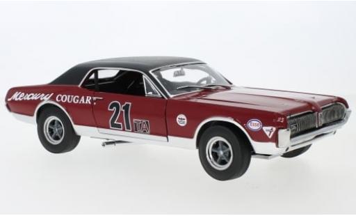Modellautos Mercury Cougar 1/18 Sun Star Racing No.21 SVRA Watkins Glen Historic Enduro 200 1967 1:18 Mercury Cougar 1/18 Sun Star Racing No.21 SVRA Watkins Glen Historic Enduro 200 1967 1:18 modellautos