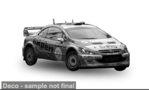 Modellautos Peugeot 307 1/18 Sun Star WRC Rally Finland 2006 #8 1:18 Peugeot 307 1/18 Sun Star WRC Rally Finland 2006 #8 1:18 modellautos