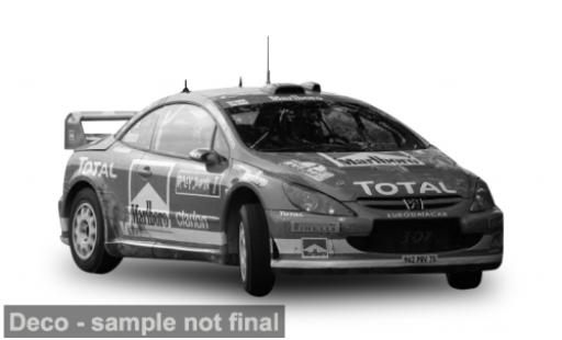 Modellautos Peugeot 307 1/18 Sun Star WRC Rally Japan 2005 #7 1:18 Peugeot 307 1/18 Sun Star WRC Rally Japan 2005 #7 1:18 modellautos