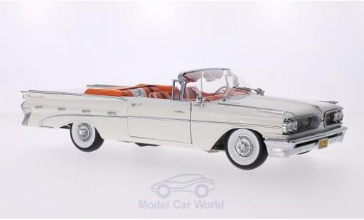 Modellautos Pontiac Bonneville 1/18 Sun Star Cabrio beige 1959 Verdeck geöffnet Pontiac Bonneville 1/18 Sun Star Cabrio beige 1959 Verdeck geöffnet modellautos