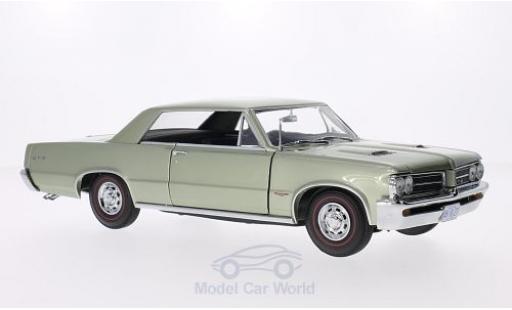 Modellautos Pontiac GTO 1/18 Sun Star mettalic grün 1964 Pontiac GTO 1/18 Sun Star mettalic grün 1964 modellautos