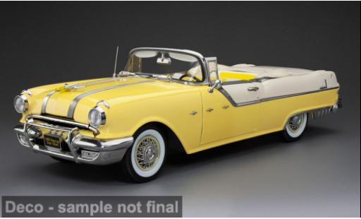 Modellautos Pontiac Star Chief 1/18 Sun Star gelb 1955 1:18 Pontiac Star Chief 1/18 Sun Star gelb 1955 1:18 modellautos