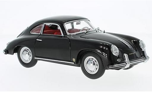 Modellautos Porsche 356 1/18 Sun Star A 1500 GS Carrera GT schwarz 1957 sans Vitrine Porsche 356 1/18 Sun Star A 1500 GS Carrera GT schwarz 1957 sans Vitrine modellautos