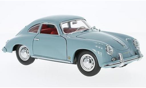 Modellautos Porsche 356 1/18 Sun Star A GS Carrera GT blau 1957 sans Vitrine Porsche 356 1/18 Sun Star A GS Carrera GT blau 1957 sans Vitrine modellautos