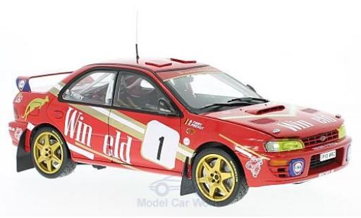 Modellautos Subaru Impreza 555 1/18 Sun Star 555 No.1 Winfield Rallye Ypres 1997 mit Decals B.Thiry/S.Prevot Subaru Impreza 555 1/18 Sun Star 555 No.1 Winfield Rallye Ypres 1997 mit Decals B.Thiry/S.Prevot modellautos