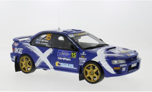 Modellautos Subaru Impreza 1/18 Sun Star 555 No.15 Logiman Mythical Cars Rally 1997 1:18 Subaru Impreza 1/18 Sun Star 555 No.15 Logiman Mythical Cars Rally 1997 1:18 modellautos